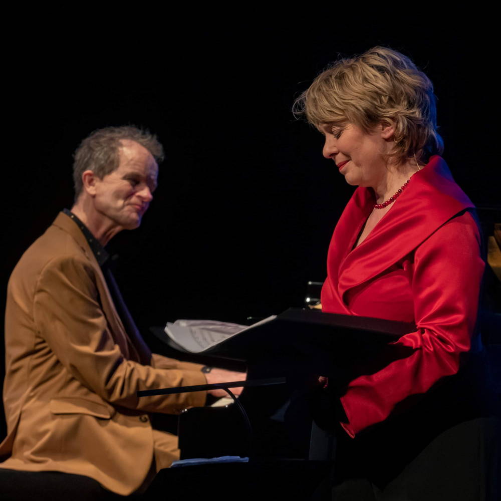 Johannette Zomer & Bert van den Brink