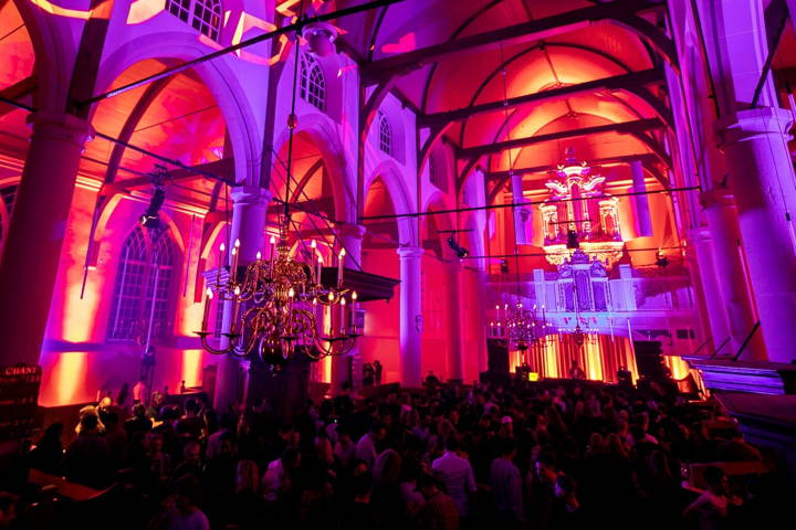Uw concert in De Waalse Kerk